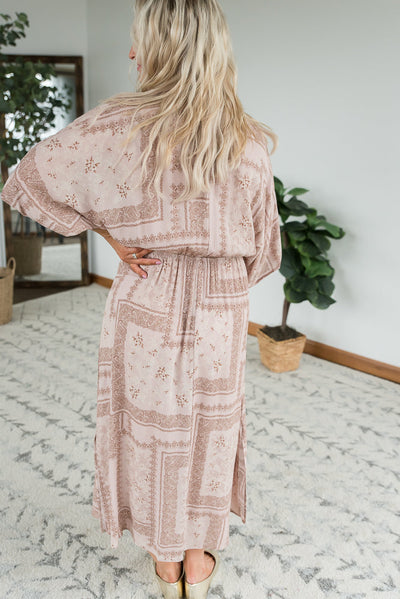 Only for the Best Dress - Copper + Rose