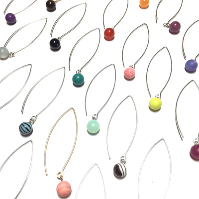 RainDrop Earrings *16 colors*