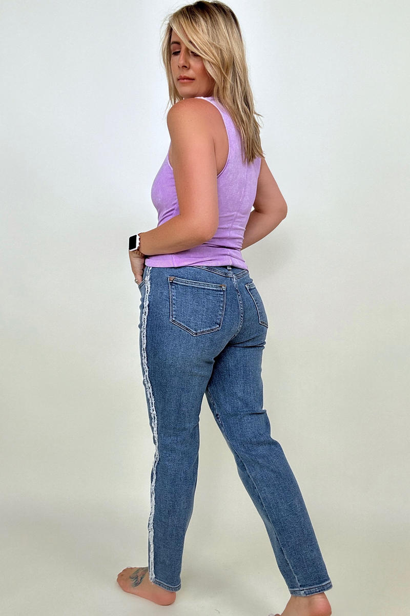 Judy Blue Quinn Slim Fit Jeans