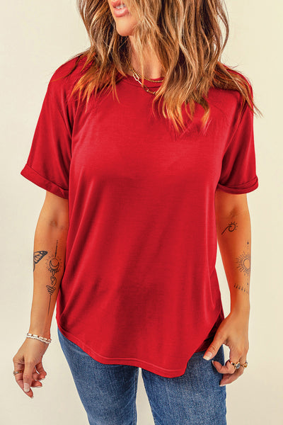 Basic Bliss Tee *6 colors*