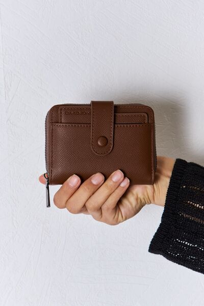 Boss Babe Mini Wallet