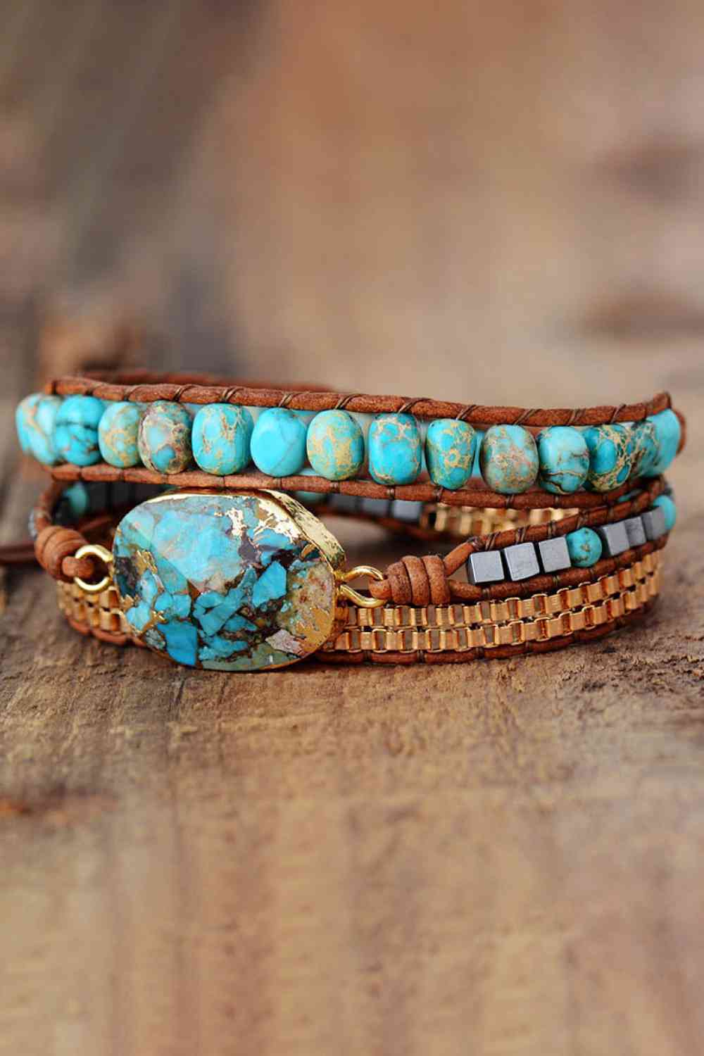 Nature's Specialty Copper Bracelet *FINAL SALE*