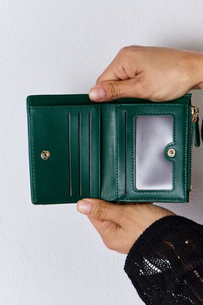 Haute Holdings Mini Wallet *5 colors*