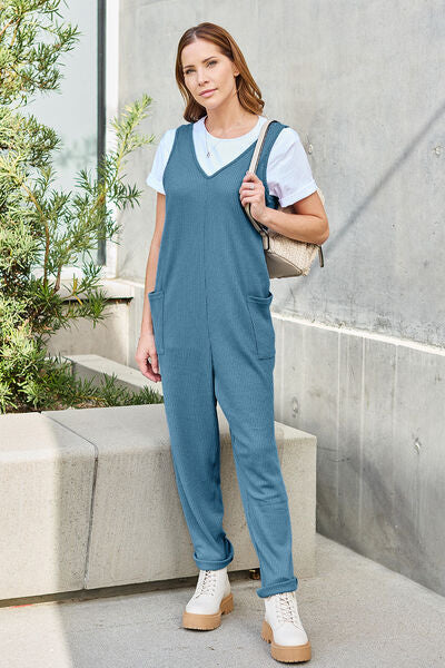 Casual Day Jumpsuit