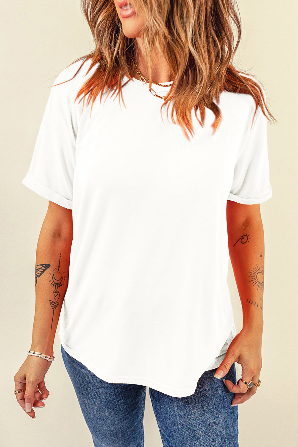 Basic Bliss Tee *6 colors*