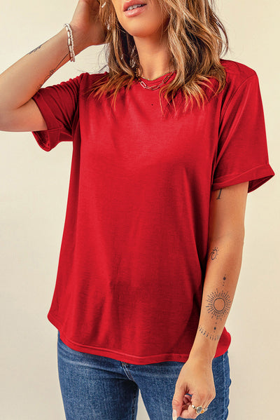 Basic Bliss Tee *6 colors*