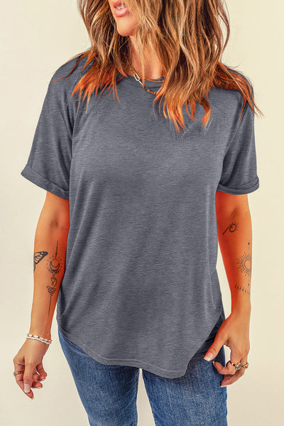 Basic Bliss Tee *6 colors*