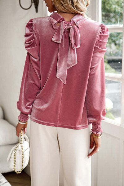 Smooth Sensations Blouse