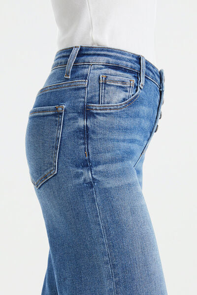 BAYEAS Janet Wide Leg Jeans