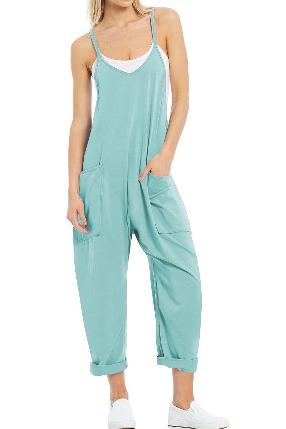 Summer Days Jumpsuit