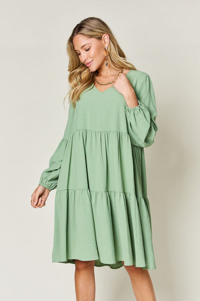 Breezy Spring Walk Dress *5 colors*