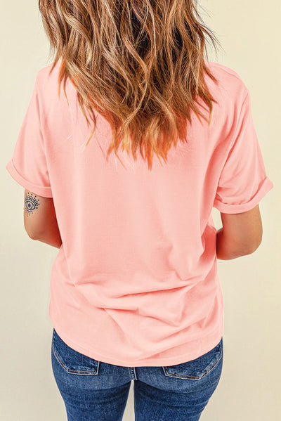 Basic Bliss Tee *6 colors*