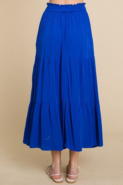 Park Place Midi Skirt