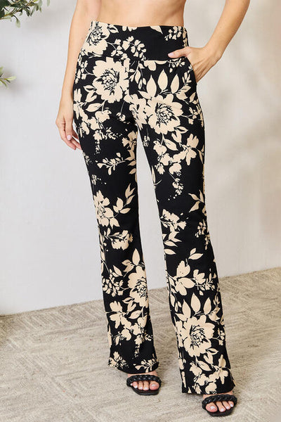 Floral Fantasy Pants