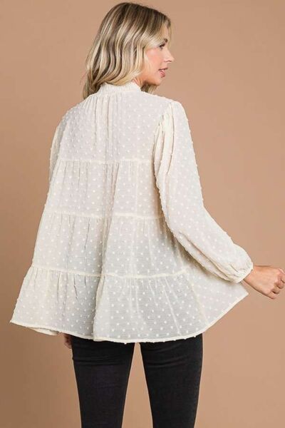 Luminary Whispers Blouse