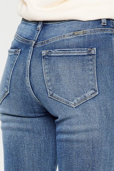 Kancan Stella Flare Jeans