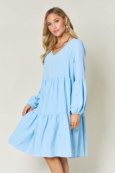 Breezy Spring Walk Dress *5 colors*