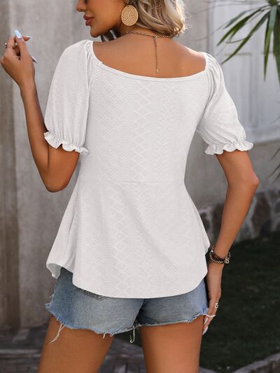 Park Place Blouse *6 colors*