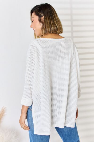 Silent Whisper Top