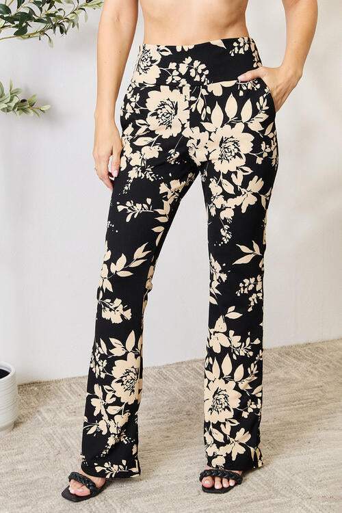 Floral Fantasy Pants