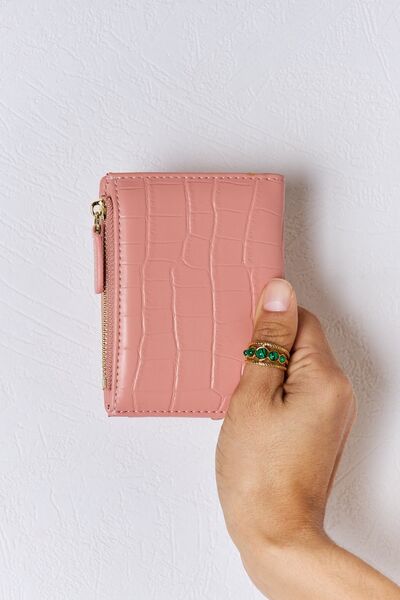 Haute Holdings Mini Wallet *5 colors*