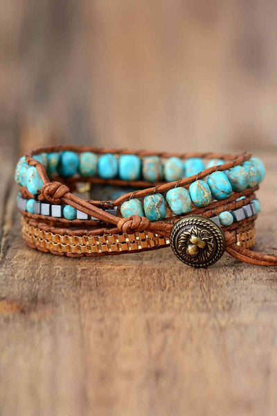 Nature's Specialty Copper Bracelet *FINAL SALE*