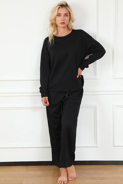 Simple Pleasures Comfy Set - Long Sleeve