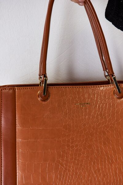 Vixen Vegan Leather Handbag *4 colors*