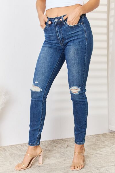 Judy Blue Sammie Slim Jeans