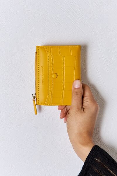 Haute Holdings Mini Wallet *5 colors*