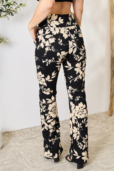 Floral Fantasy Pants