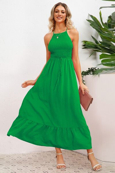 Summer Dreaming Crisscross Maxi