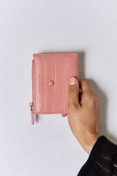 Haute Holdings Mini Wallet *5 colors*