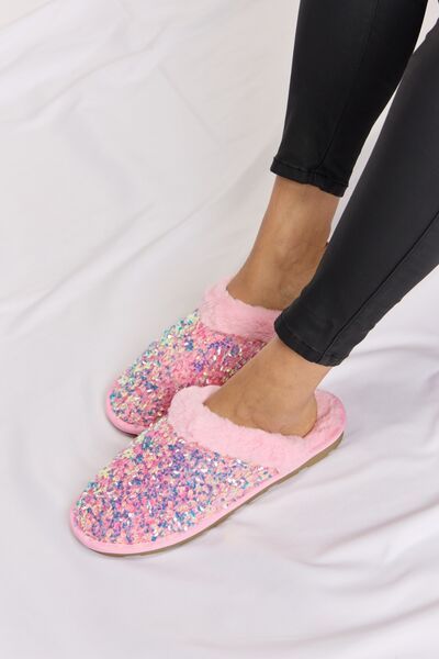 Slumber Party Slippers