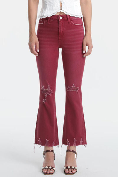 BAYEAS Charity Flare Jeans