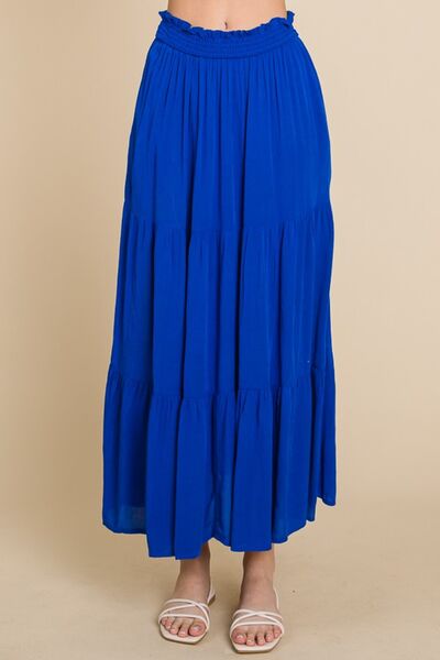 Park Place Midi Skirt