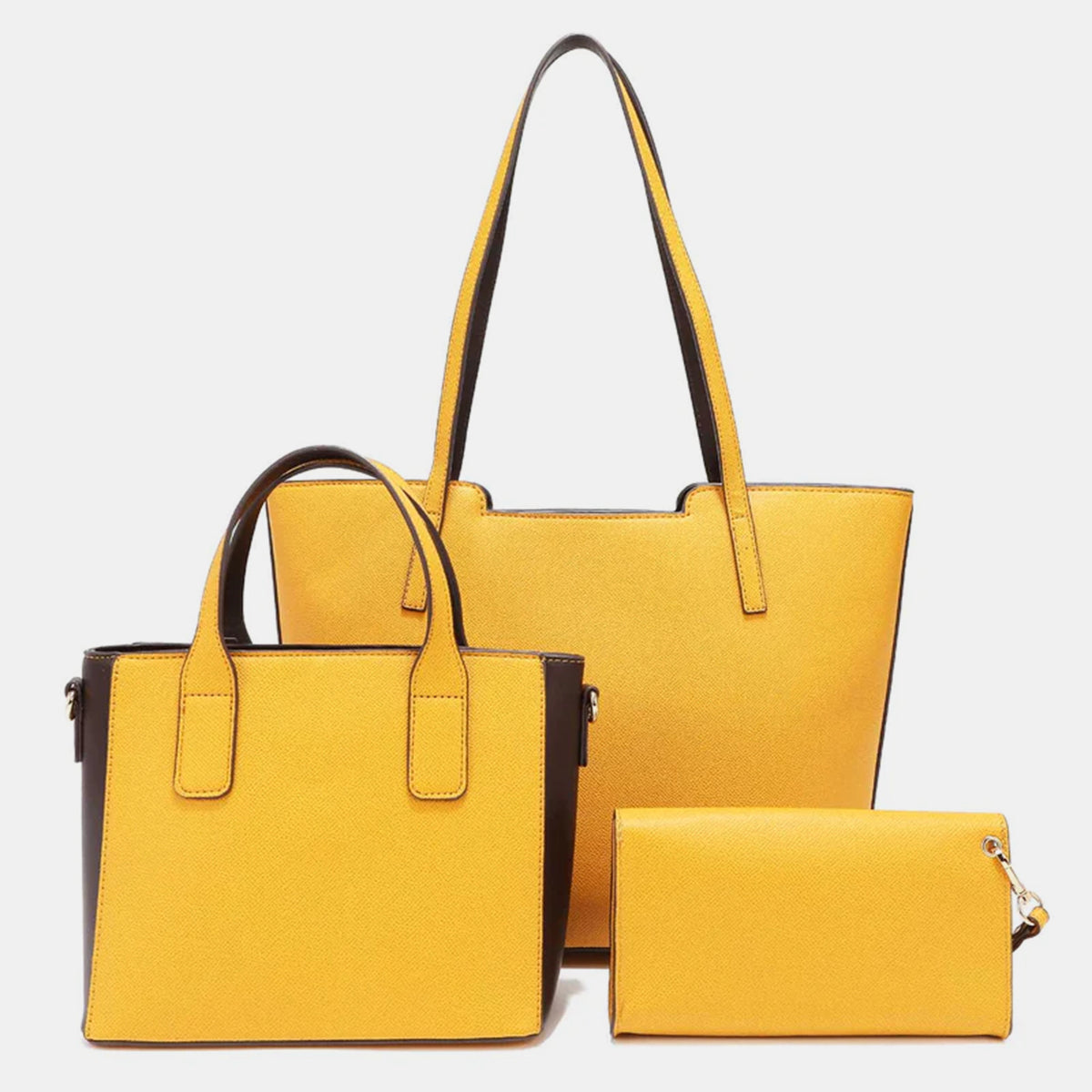 Nicole Lee USA Serpiente Handbag Set *4 colors*