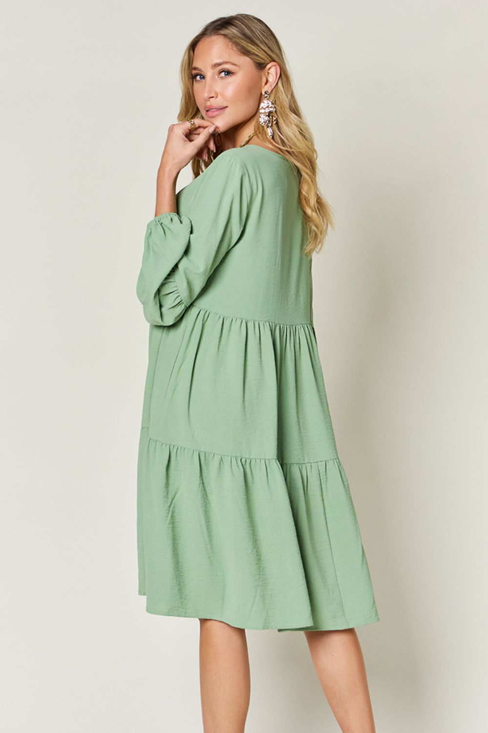 Breezy Spring Walk Dress *5 colors*