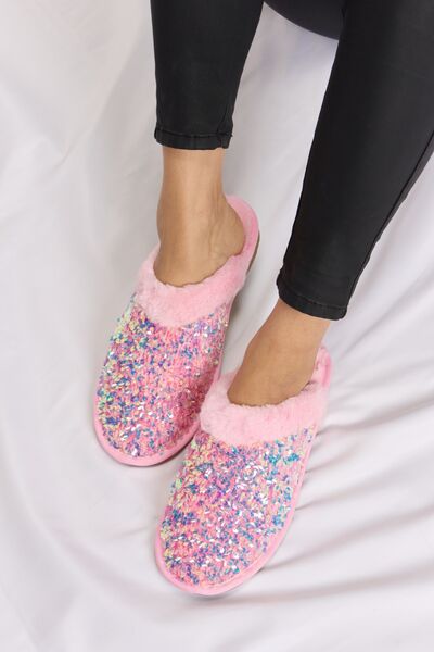 Slumber Party Slippers