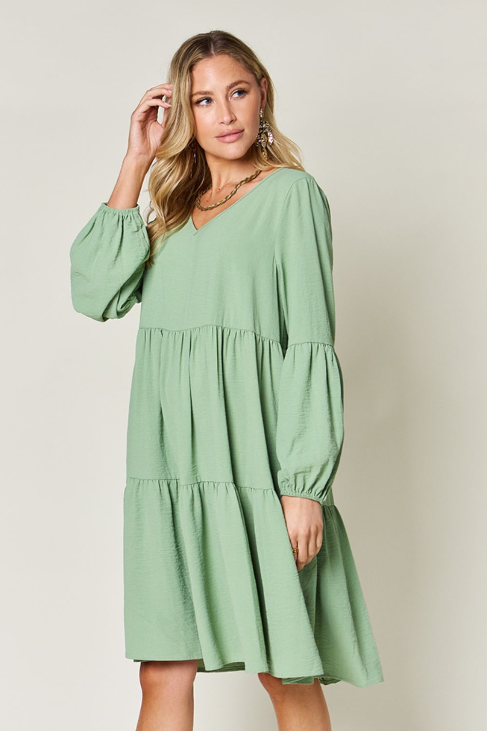 Breezy Spring Walk Dress *5 colors*