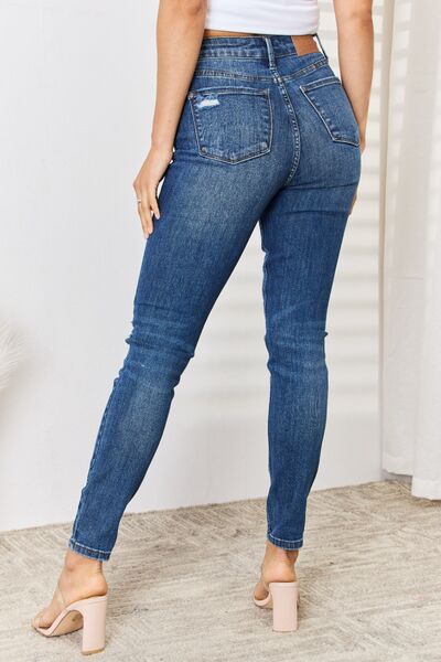 Judy Blue Sammie Slim Jeans