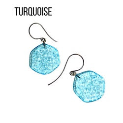 Ice Chip Drop Earrings *19 colors*